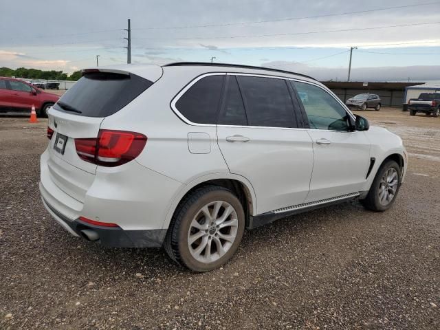 2014 BMW X5 XDRIVE35I