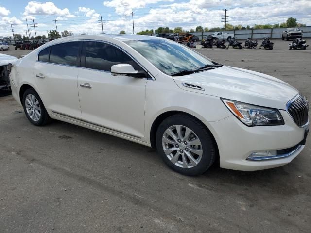 2014 Buick Lacrosse