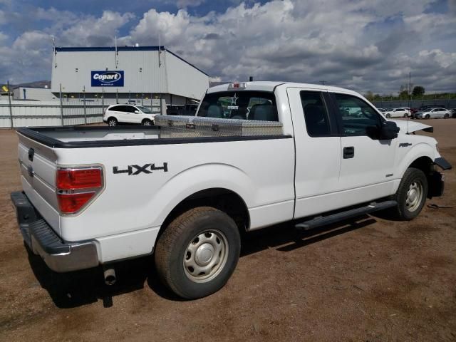 2014 Ford F150 Super Cab