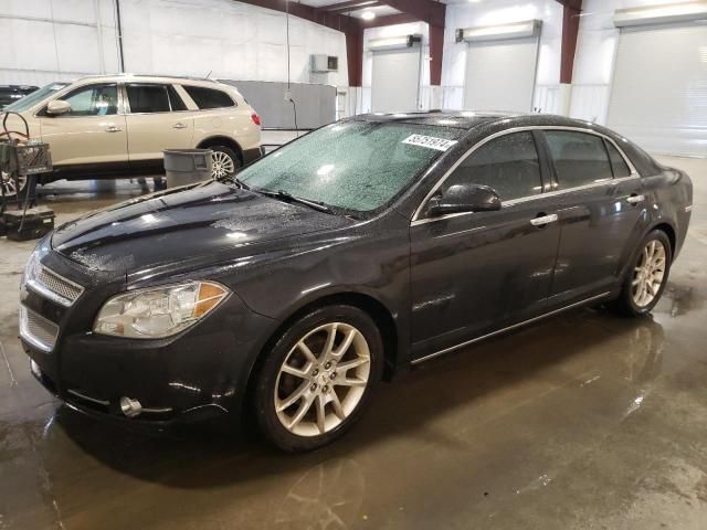 2011 Chevrolet Malibu LTZ