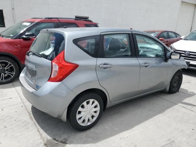 2015 Nissan Versa Note S