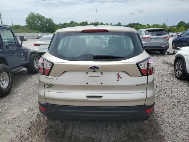 2018 Ford Escape S