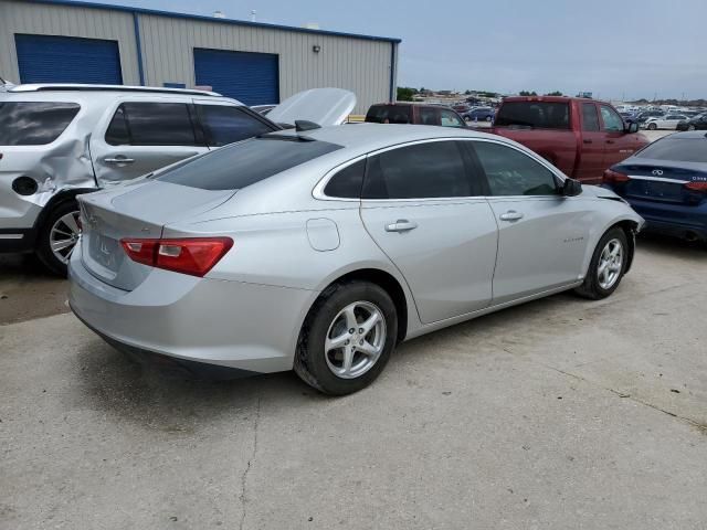 2016 Chevrolet Malibu LS