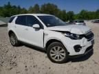 2017 Land Rover Discovery Sport SE