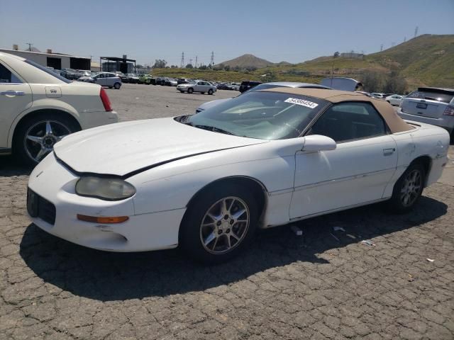 2002 Chevrolet Camaro