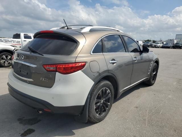 2010 Infiniti FX35