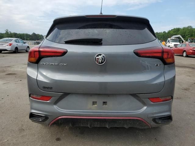 2021 Buick Encore GX Preferred