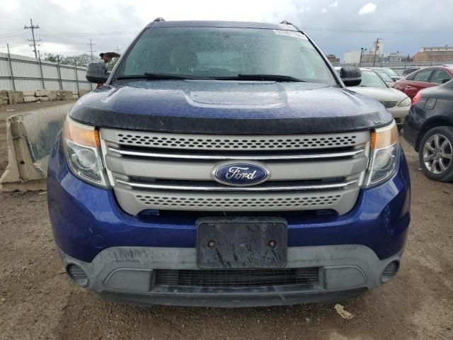 2013 Ford Explorer