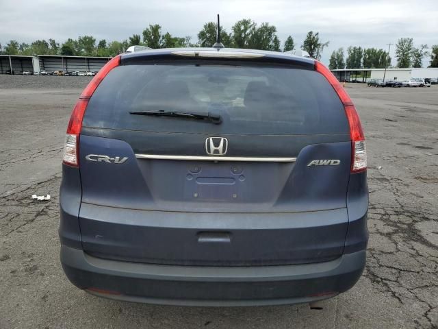 2013 Honda CR-V EXL