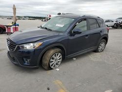 Mazda salvage cars for sale: 2016 Mazda CX-5 Touring