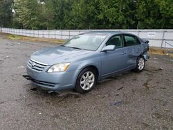 Vehiculos salvage en venta de Copart Arlington, WA: 2005 Toyota Avalon XL