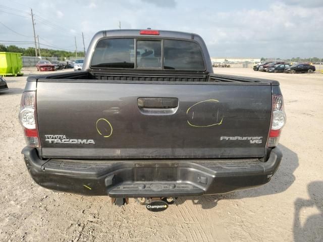 2011 Toyota Tacoma Double Cab Prerunner