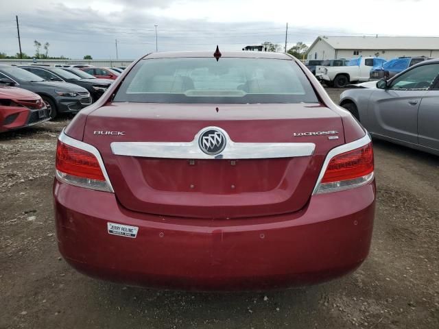 2011 Buick Lacrosse CXL