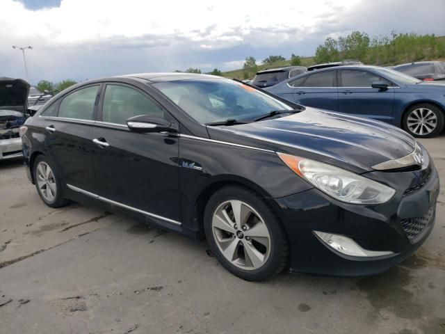 2012 Hyundai Sonata Hybrid