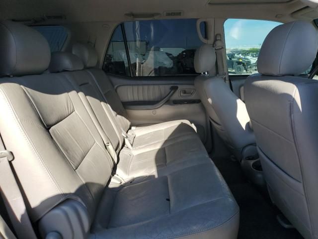 2006 Toyota Sequoia Limited