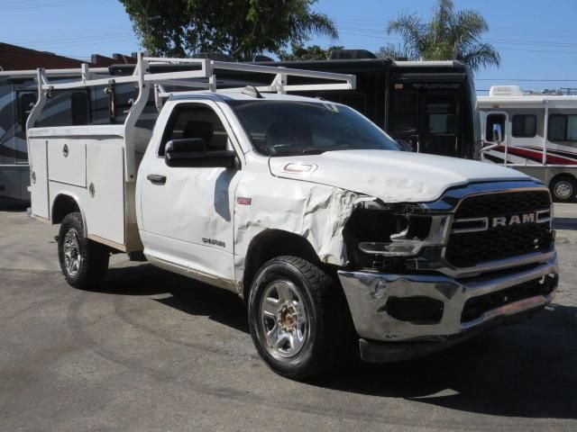 2022 Dodge RAM 2500 Tradesman