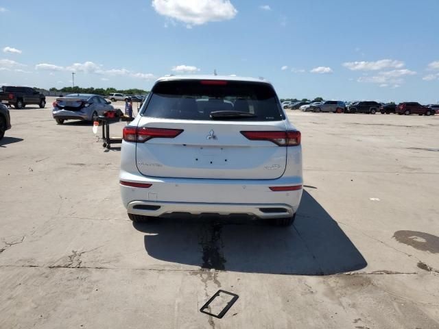 2023 Mitsubishi Outlander SEL