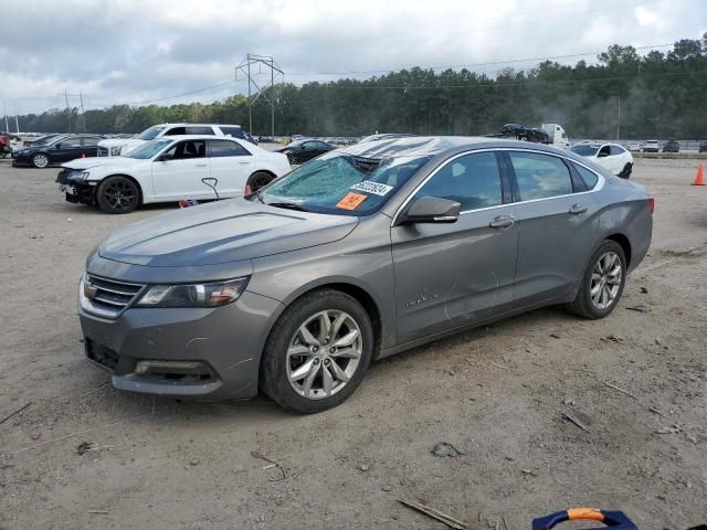 2019 Chevrolet Impala LT