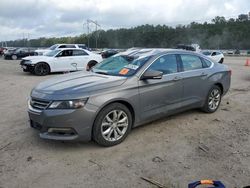 Chevrolet Impala salvage cars for sale: 2019 Chevrolet Impala LT