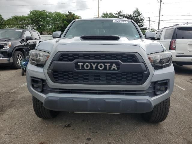 2017 Toyota Tacoma Double Cab