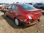 2016 Nissan Versa S