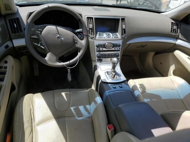 2009 Infiniti G37 Base