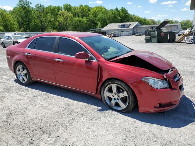 2012 Chevrolet Malibu 1LT