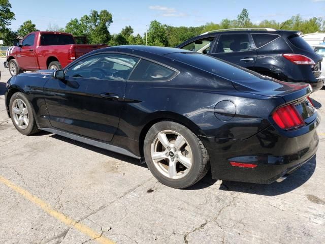 2015 Ford Mustang