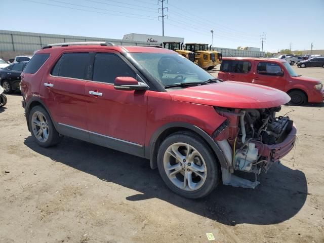 2013 Ford Explorer Limited