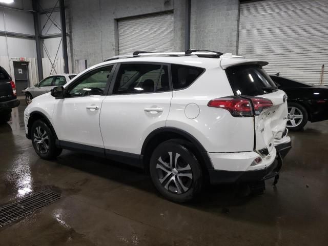 2016 Toyota Rav4 LE