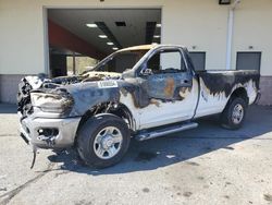 Salvage cars for sale from Copart Exeter, RI: 2019 Dodge RAM 2500 Tradesman
