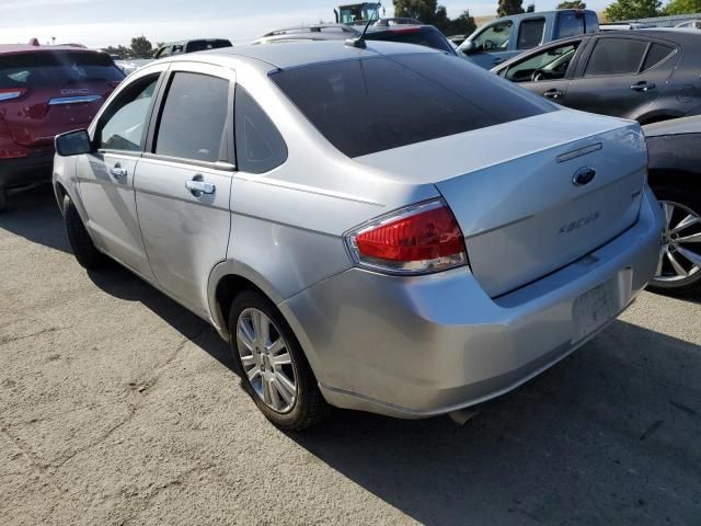 2010 Ford Focus SEL