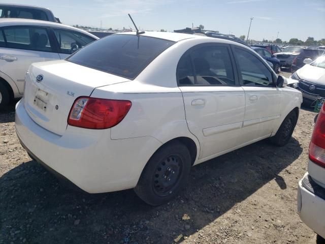 2010 KIA Rio LX