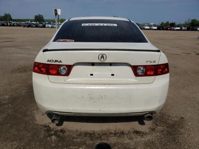 2004 Acura TSX