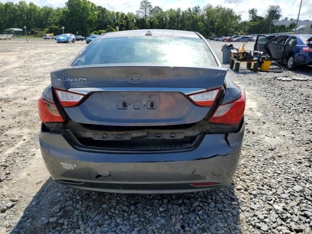 2012 Hyundai Sonata GLS