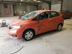 Honda fit lx Vehiculos salvage en venta: 2020 Honda FIT LX