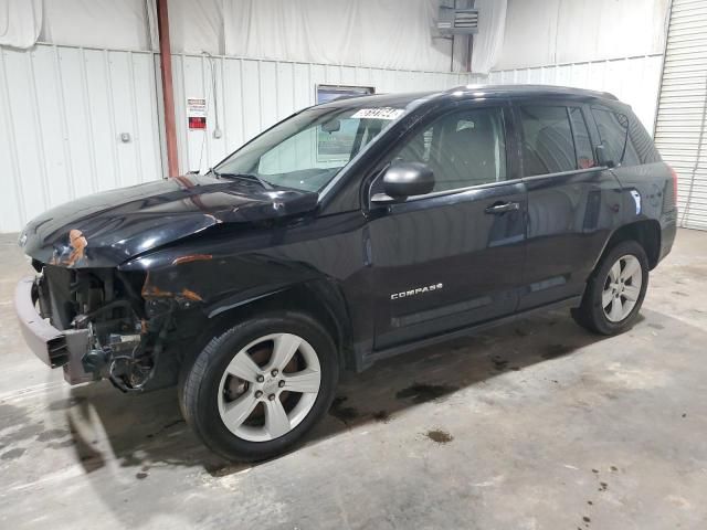 2012 Jeep Compass Latitude