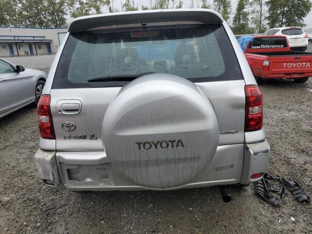 2004 Toyota Rav4