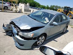 Mitsubishi Vehiculos salvage en venta: 2009 Mitsubishi Lancer ES/ES Sport