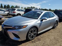 Toyota Camry l Vehiculos salvage en venta: 2019 Toyota Camry L