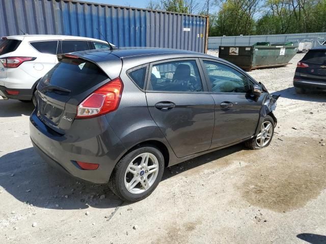 2018 Ford Fiesta SE