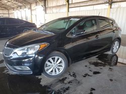 Carros sin daños a la venta en subasta: 2015 KIA Forte EX