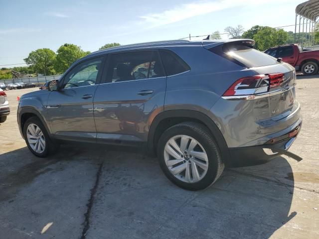 2021 Volkswagen Atlas Cross Sport SE