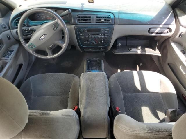 2000 Ford Taurus SES