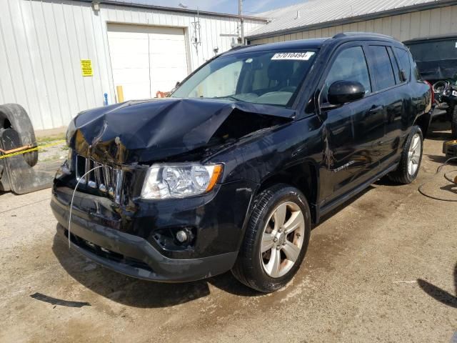 2012 Jeep Compass Latitude