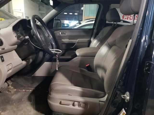 2012 Honda Pilot EXL