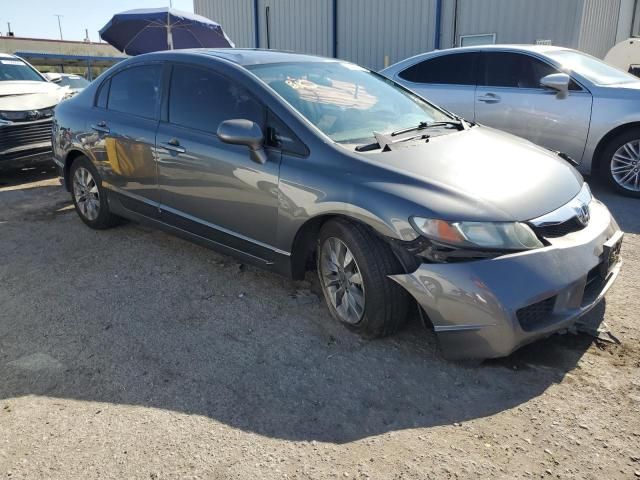 2010 Honda Civic EX