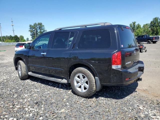 2015 Nissan Armada SV