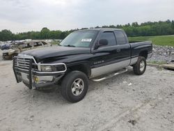 Salvage cars for sale at Cartersville, GA auction: 2001 Dodge RAM 1500