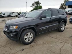 Jeep Vehiculos salvage en venta: 2016 Jeep Grand Cherokee Laredo